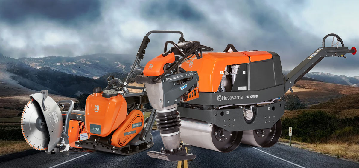 husqvarna Gamme Husqvarna disponible à la vente chez Stage Location TP