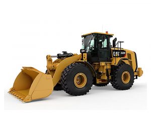 chargeuse 950M Caterpillar