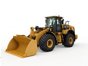 chargeuse 966M XE Caterpillar