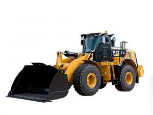 location chargeuse 972M XE Caterpillar