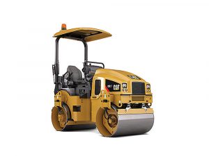 compacteur compacte CB36B Caterpillar