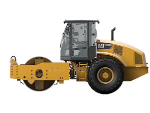 compacteur cs68b V4 caterpillar