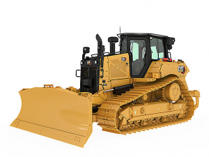 location bulldozer D6 XE LGP Caterpillar