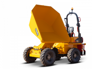 Dumper Thwaites 4,5T