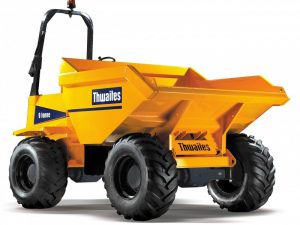 dumper Thwaites 9T