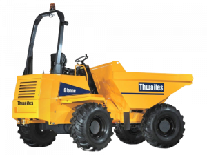 Dumper Thwaites 6T