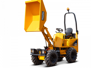 location dumper Thwaites 1 tonne