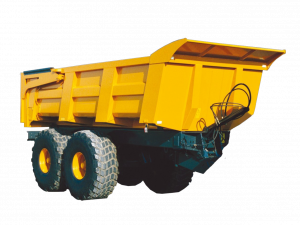 benne de tracteur benne