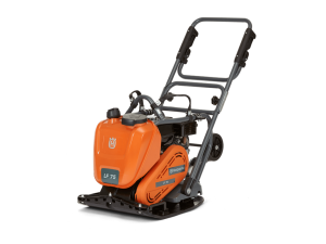 plaque vibrante Husqvarna