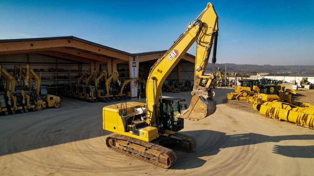 326 CATERPILLAR Next Gen