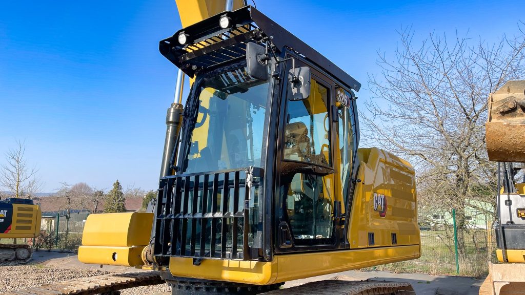 326 CATERPILLAR Next Gen